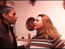 My step mother's friend is a girl