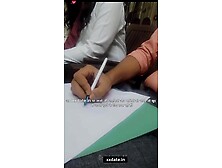 "Viral MMS Video - Sex Ed Tutor Fucks Student At Home"