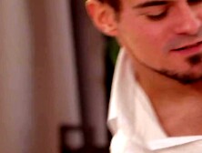 "Hot & Bothered - Morning Pounding Session With Lena Cossxx And Josh Jolove"