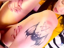 Come Up With A Storyline And Had Naked Lovemaking - Molten Xxx Porn!