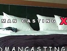 Casting ends up with anal fuck