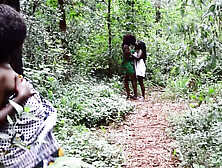 Black Roommates Curious About Vagina Smack Go Wild Licking Every Other