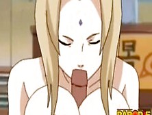 Tsunade Hentai