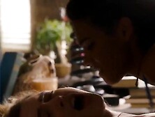 Freema Agyeman,  Jamie Clayton Nude - Sense8 S01E01