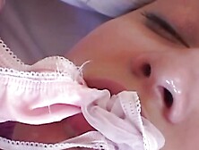 Flaming Hot Brunette Babe Gets Comfort Sex with Cowgirl Missionary and Reverse Cowgirl Style