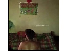 Indian Mall Babe Strips Down in Public - Masturbation & Nipple Play