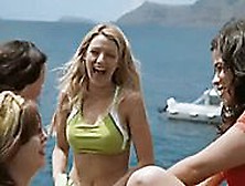 Blake Lively In The Sisterhood Of The Traveling Pants 2 (2008)