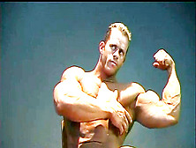 Rich Butler Muscle Adore