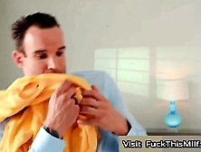 Bridgette B Alex Legend - Balled - Room Dancing