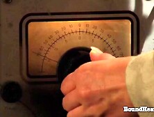 Bound Up Lesbo Sub Dominated And Humiliated By Madame