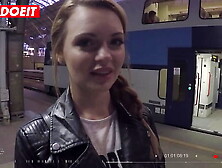 CHICKS ABROAD - #Emily Thorne #Charlie Dean - Home-made Charming Sex With A Beautiful Russian Youngster Babe