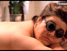 Camryn Manheim Nude,  butt scene in The Road to Wellville (1994)