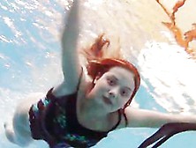 Underwatershow Video: Zuzanna