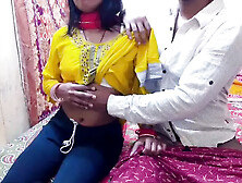 Desi Girl Sex With Her Boyfriend In Home