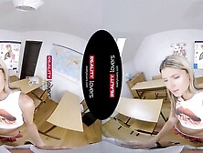 RealityLovers VR - Boned before Exam
