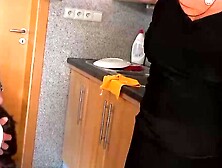 Grandpas Wet Dream - Old Man Fucks Step-Mom's Hot Teenage Niece