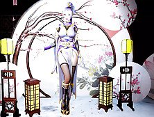 Zi Yan Big Boobs,  Bigger Fantasy: Animated - 3D Animationvixen