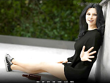 MissKitty2K's wild beer party under the stars at university