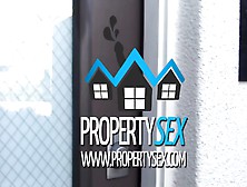 Property Sex - Real Estate Agent Make Sex Video With Client