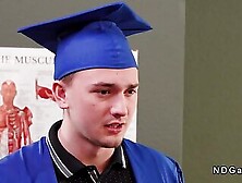 Graduated Gays Last Time Anal Fuck In Threesome