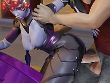 Overwatch 2023 Sfm & Blender Porn Compilation Featuring May