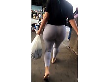 Sexy Candid Latina Ass Pt.  1