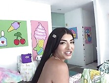 Park Your Cock In That Big Rear. Mp4 K3Vh - Jasmine Sherni