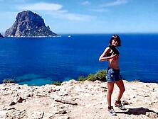 Booty the scenes of a sleazy escape to IBIZA.  48 hours non-stop
