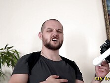 Cute Gal 1st Time in Porn - Clockwork Victoria and Kir Bull (part two)