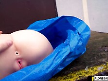 Public Agent - Zoe Ross & Martin Fucked In Public By A Stranger