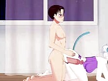 Hentai extream deepthroat cum in mouth (Lust's Cupid)