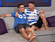 Sean Cody Clip: Jess & Ryan - Bareback