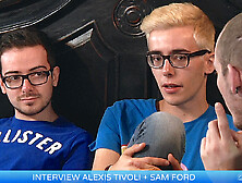 Untouched Interview - Alexis Tivoli And Sam Ford