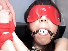 Arousing Maho Sawai Gets Tied Up And Pleased (Aya Takahara)