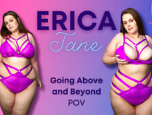 Erica Jane - Going Above And Beyond