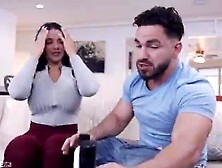 My Stepmom Rose Monroe: Blowjob, Doggy & Cowgirl Porn