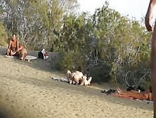 Maspalomas Dunes