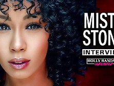 Misty Stone: I Segreti Di Una Leggenda Del Porno