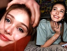 Martin and Princess's babe scene