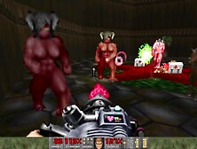 Let's Play - H-DOOM - Ep. three