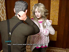 Petite beauty with a nice round ass