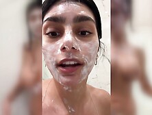 Mia Khalifa Everything Shower - Mia Khalifa