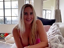 My Sisters Best Friend Climax all over my Dong