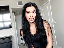 Bewitching Delilah and Scott's cowgirl riding movie