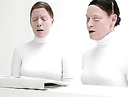 Colorful art by Millie Brown