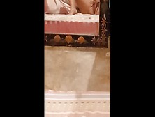 Pinay Masturbates On The Mirror (Caught In The Act!!)