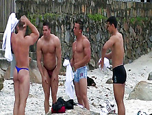 In Beach,  Gay Plage Naturiste,  Gay Beach