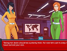 Totally Spies Paprika Coach Part 25 Fucking A Gamer