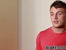 British Gay Jocks Henry Samson And Tyler Hirst Enjoy Blowjob