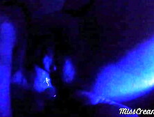 Blowing Penis and anal sex in french night club - MissCreamy